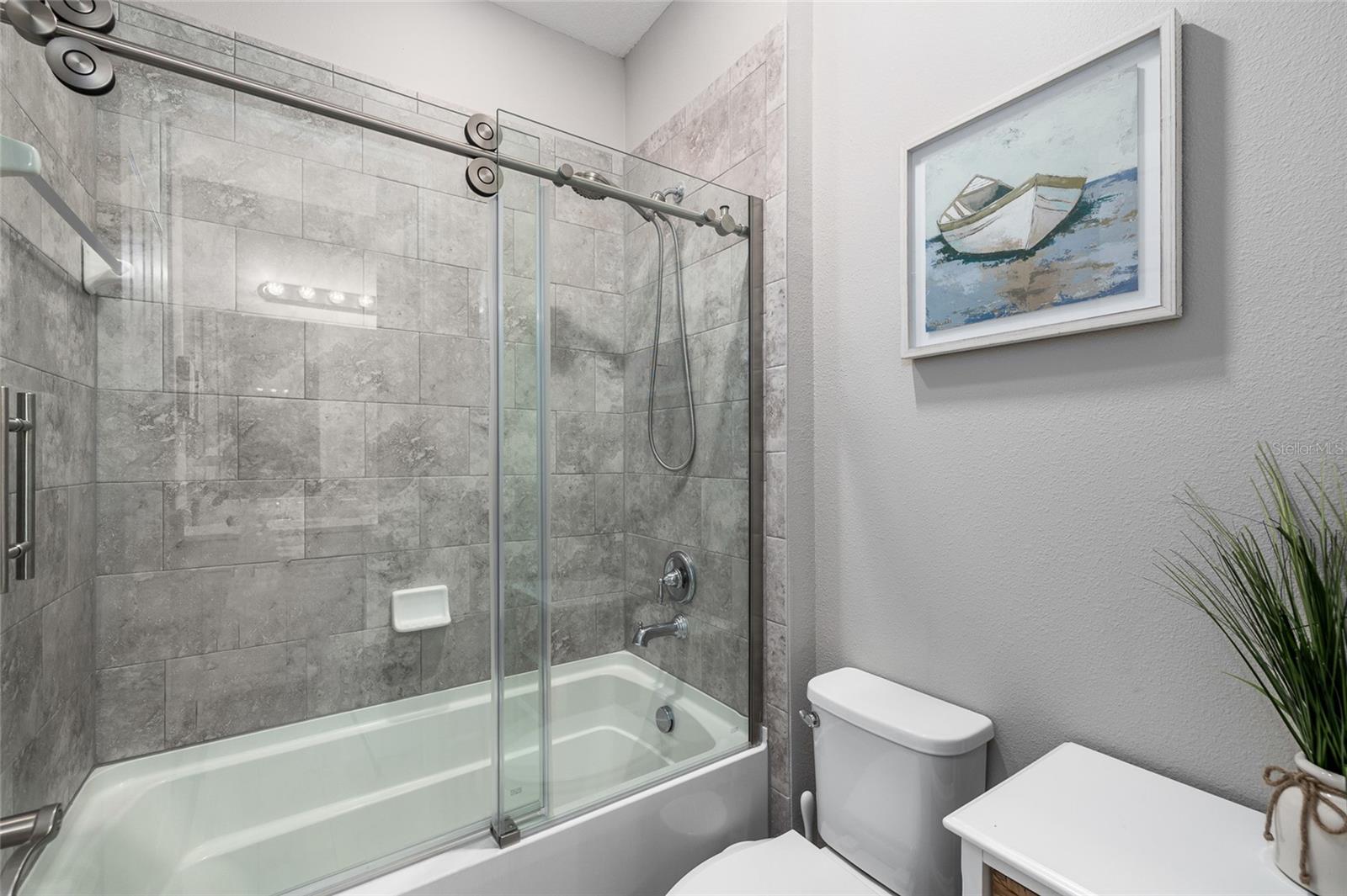 Jack & Jill Bathroom