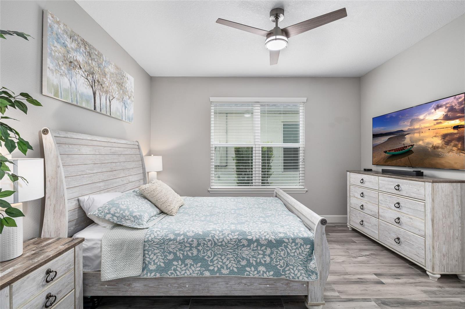 Bedroom 5 - First Floor