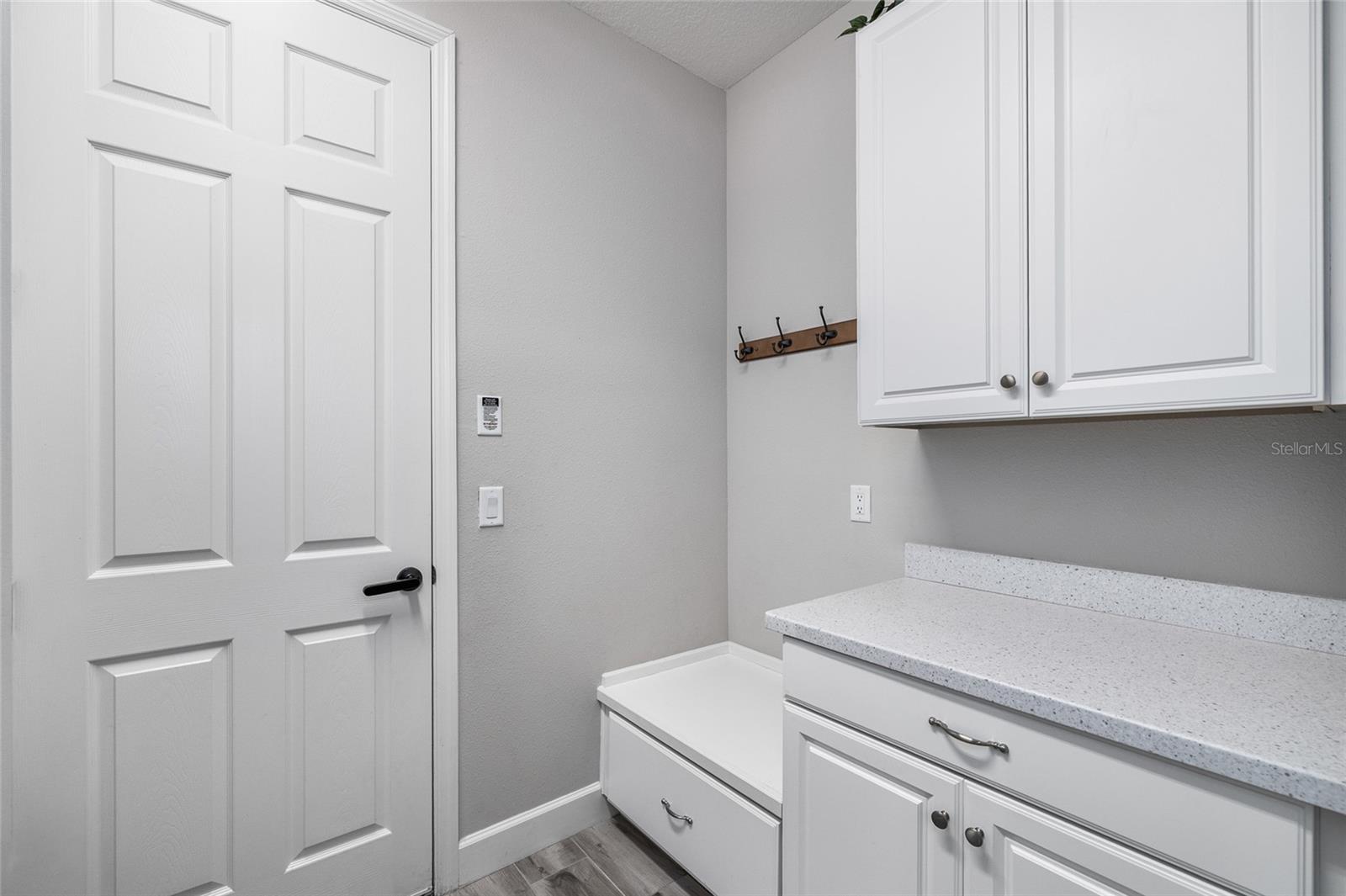 Mud Room