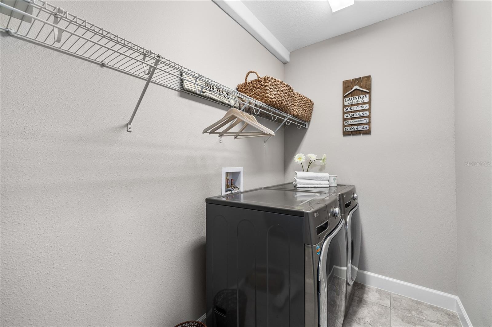 Laundry Room (2nd Floor)
