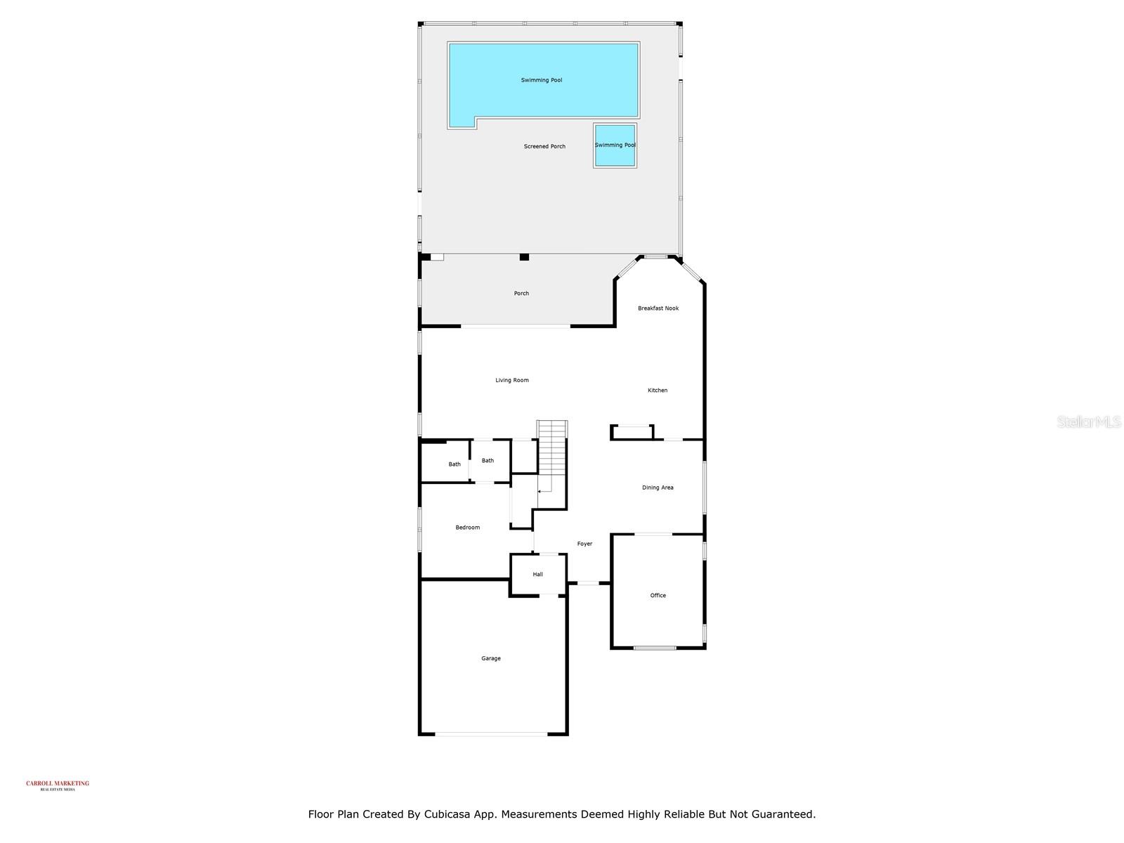 First Floor Floorplan
