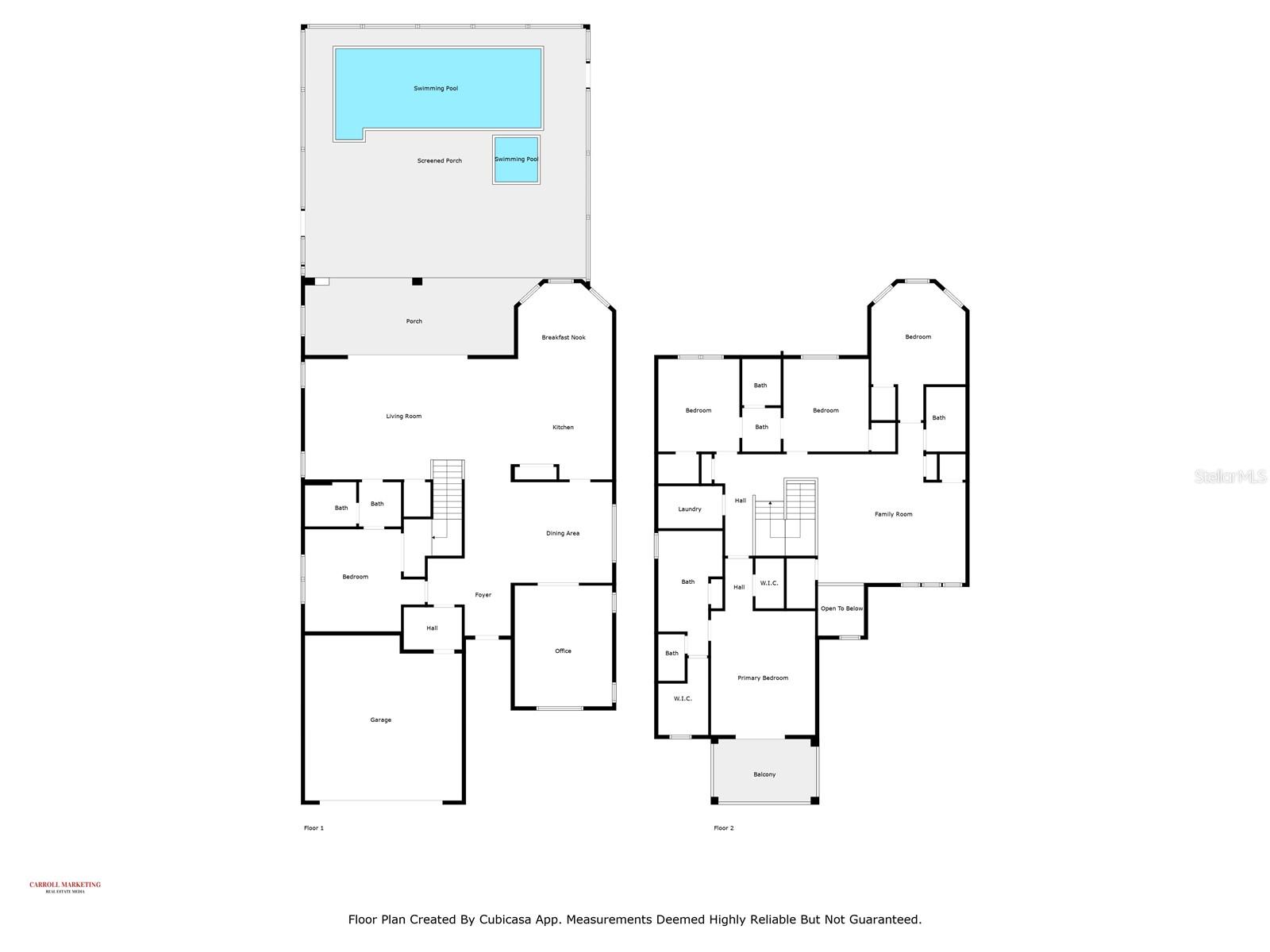 Full Home Floorplan