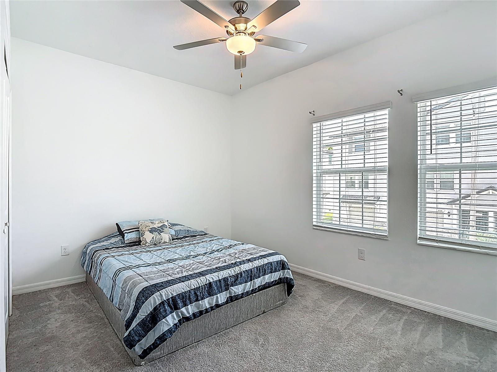 Bedroom 4 - Level 2