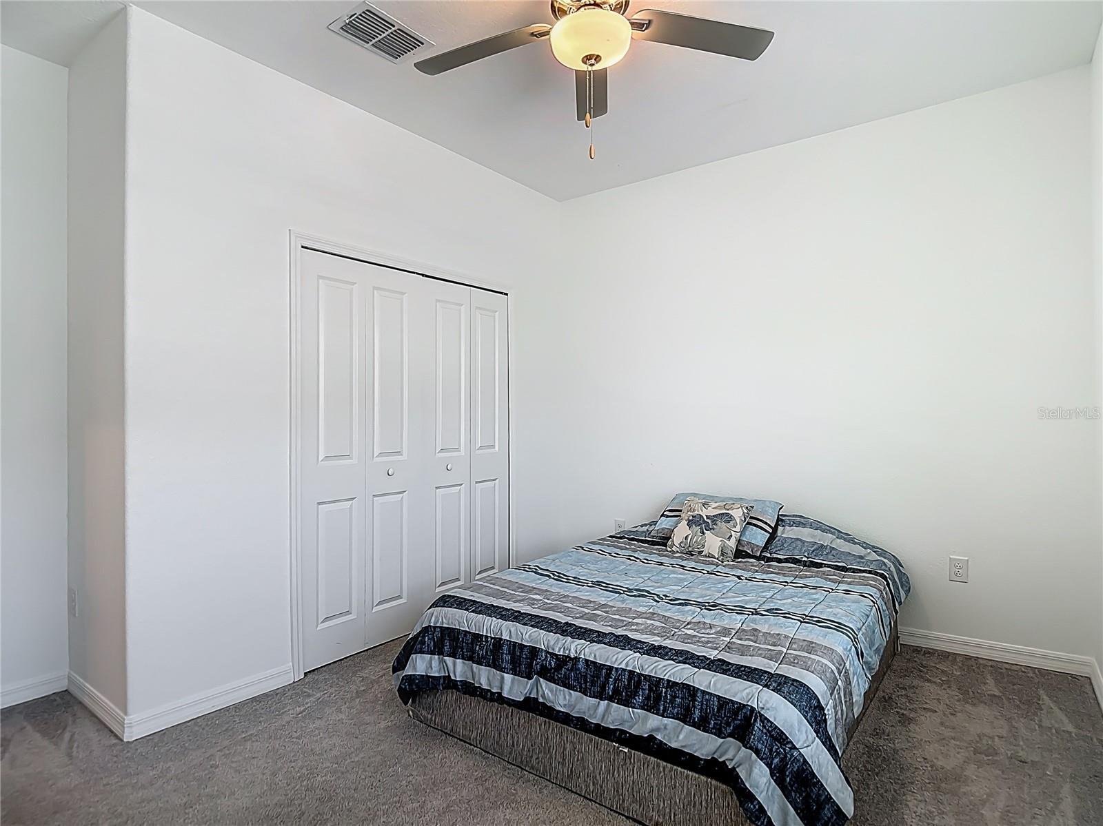 Bedroom 4 - Level 2