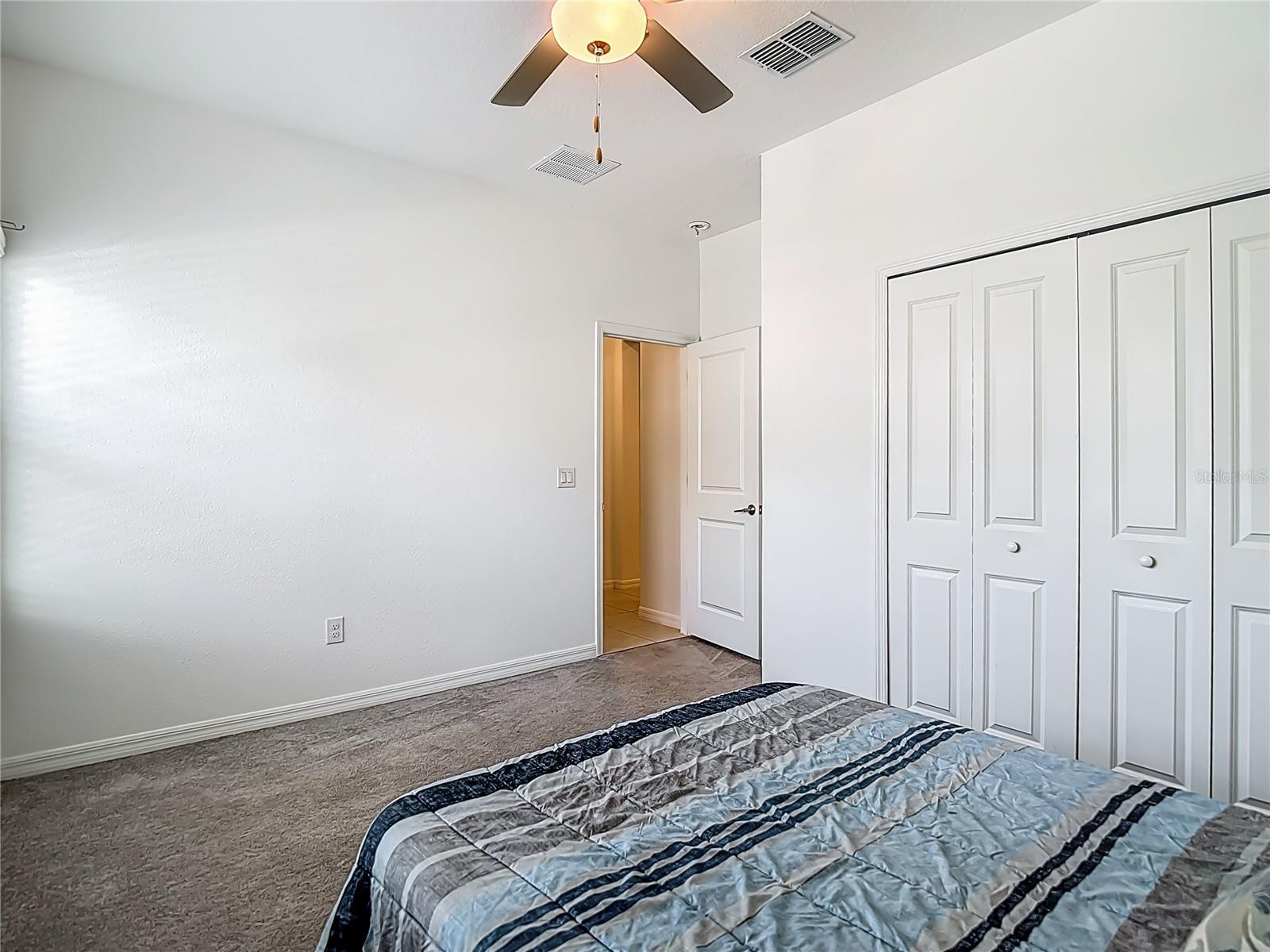 Bedroom 4 - Level 2