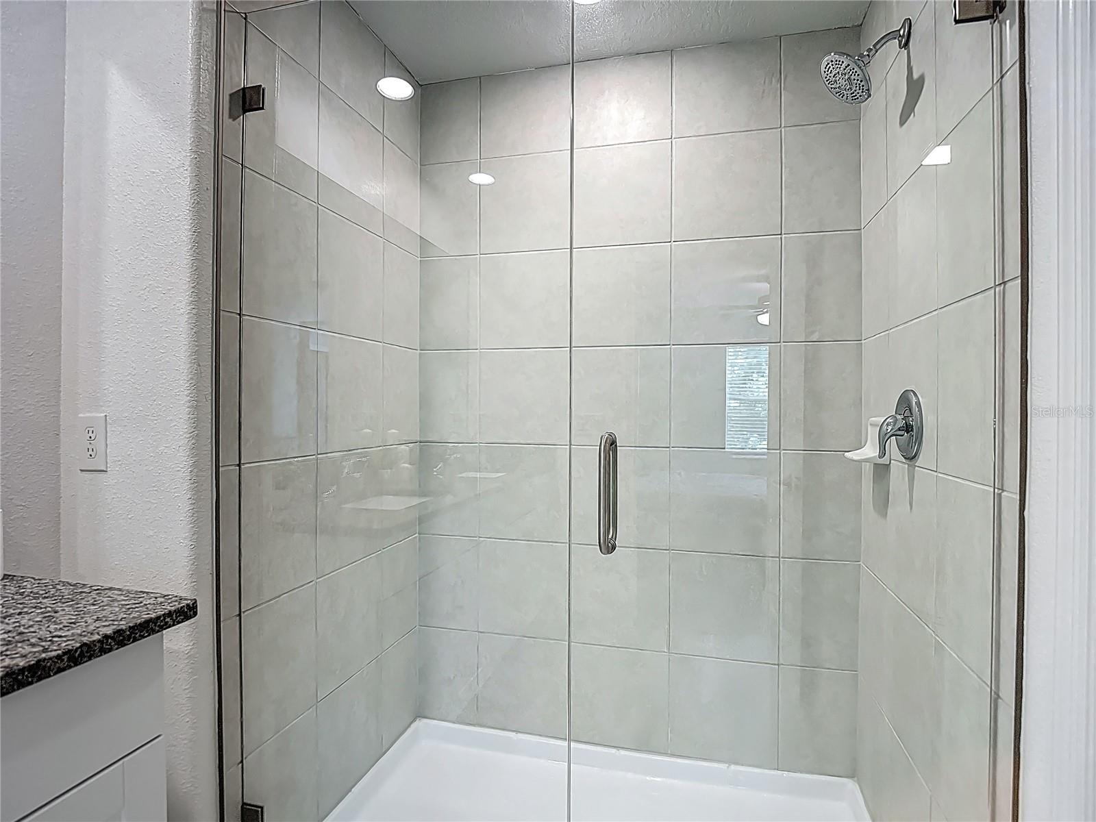 Primary En Suite Bathroom