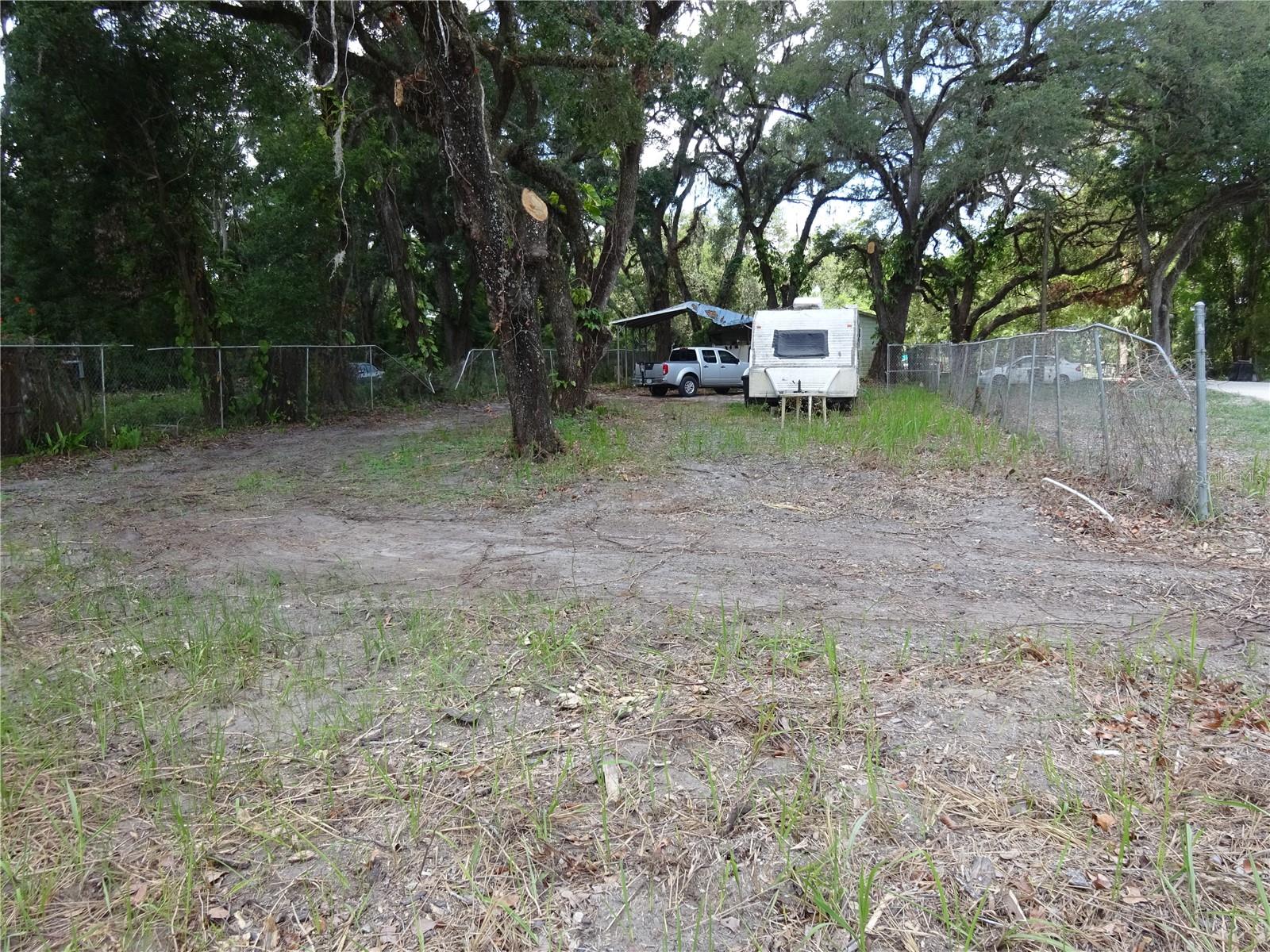 The lot as viewed from Broad Street.