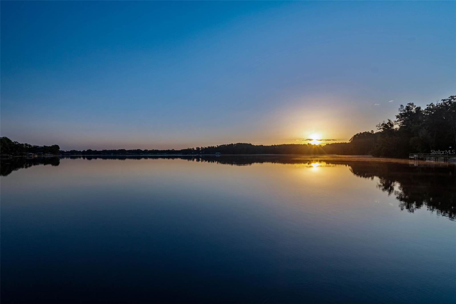 Lake Padgett