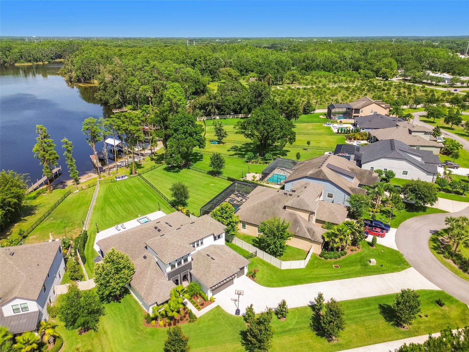 Neighborhood Aerial 2