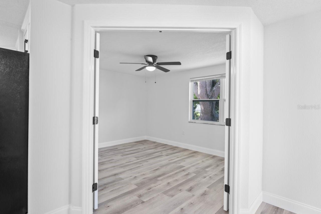 Bedroom 3 entrance