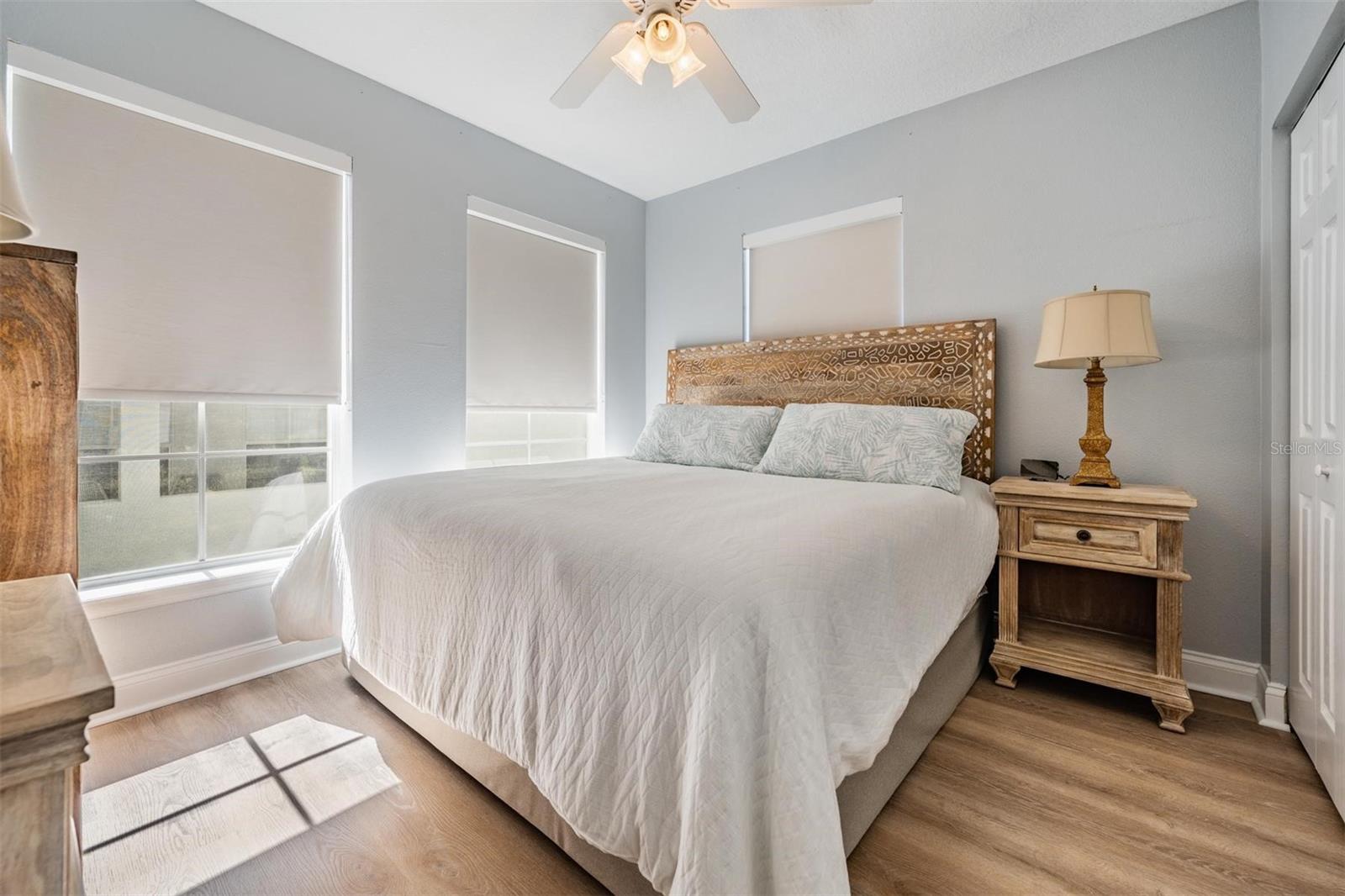 Second bedroom