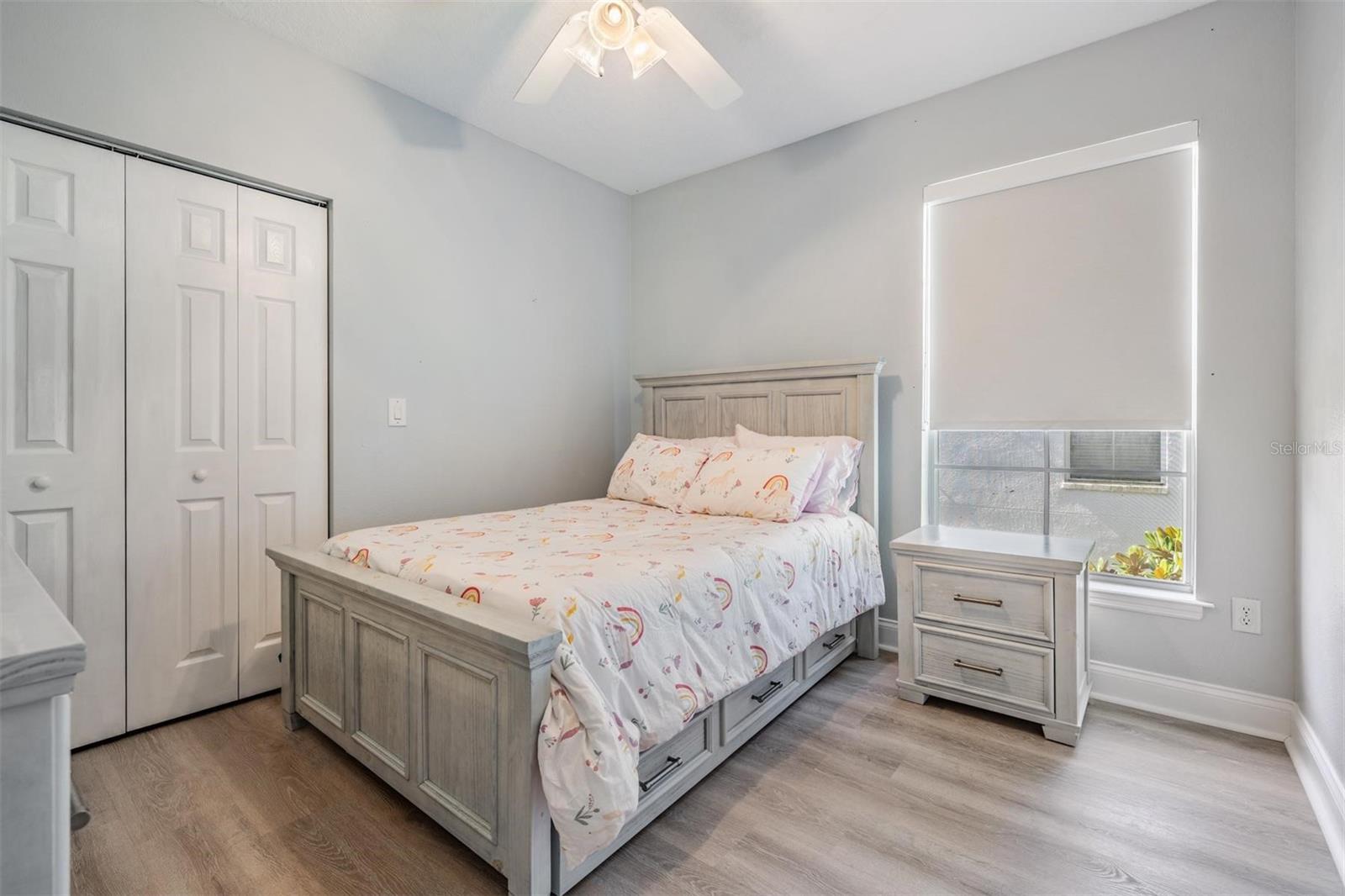 Third bedroom