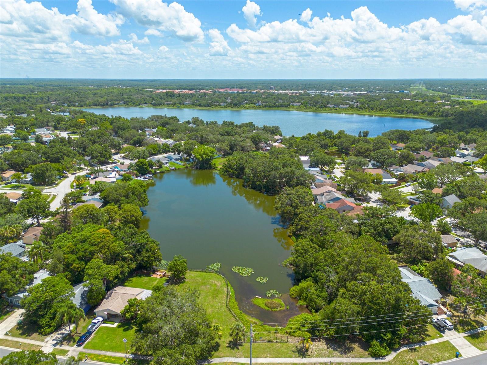 Lake St. George