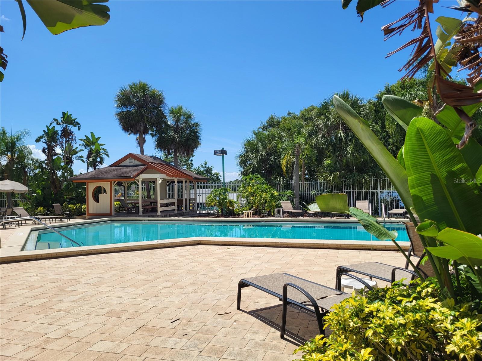 Lake St. George Amenities