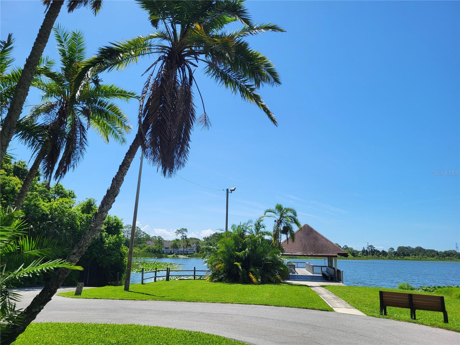 Lake St. George Amenities
