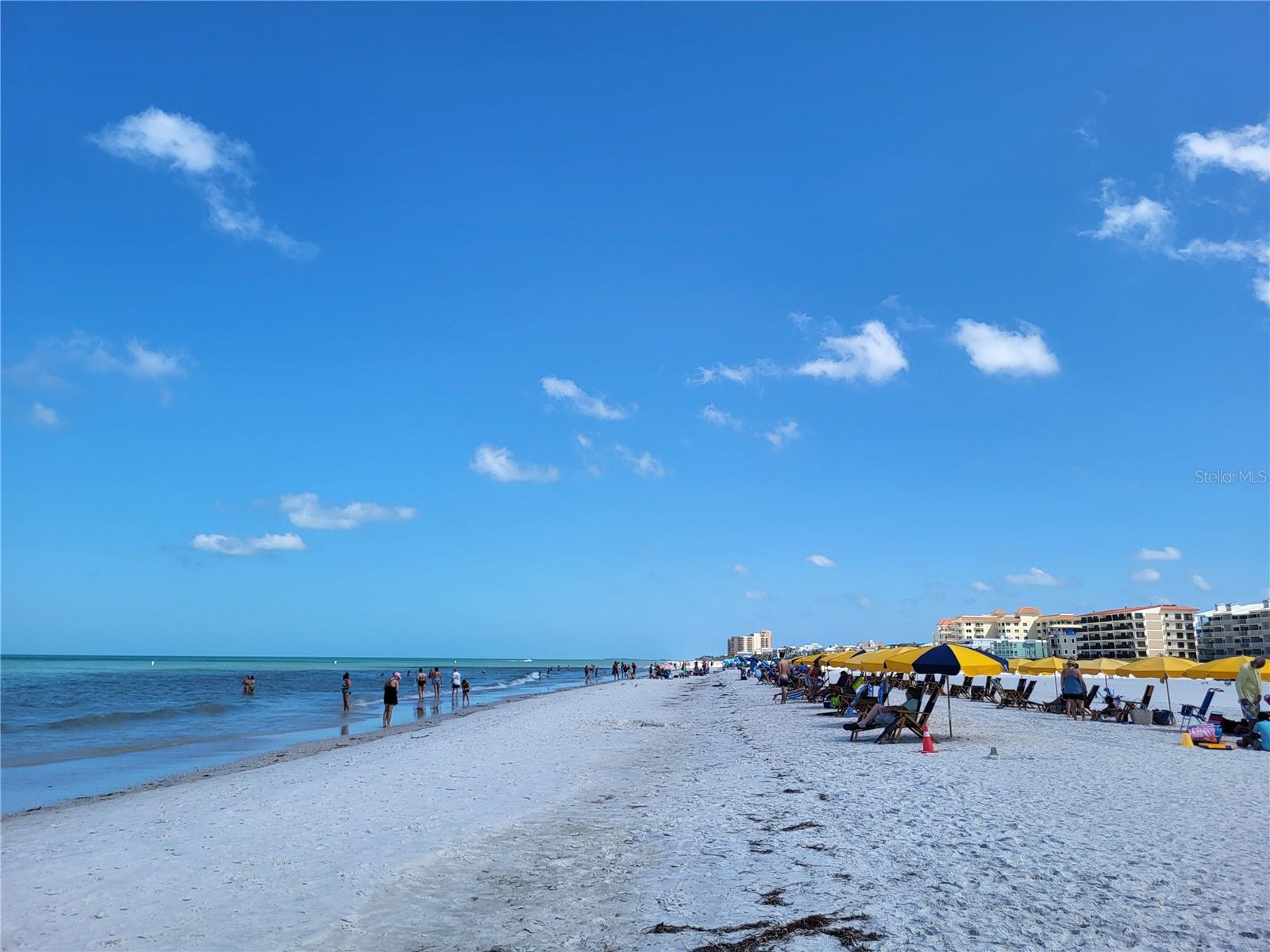 Clearwater Beach