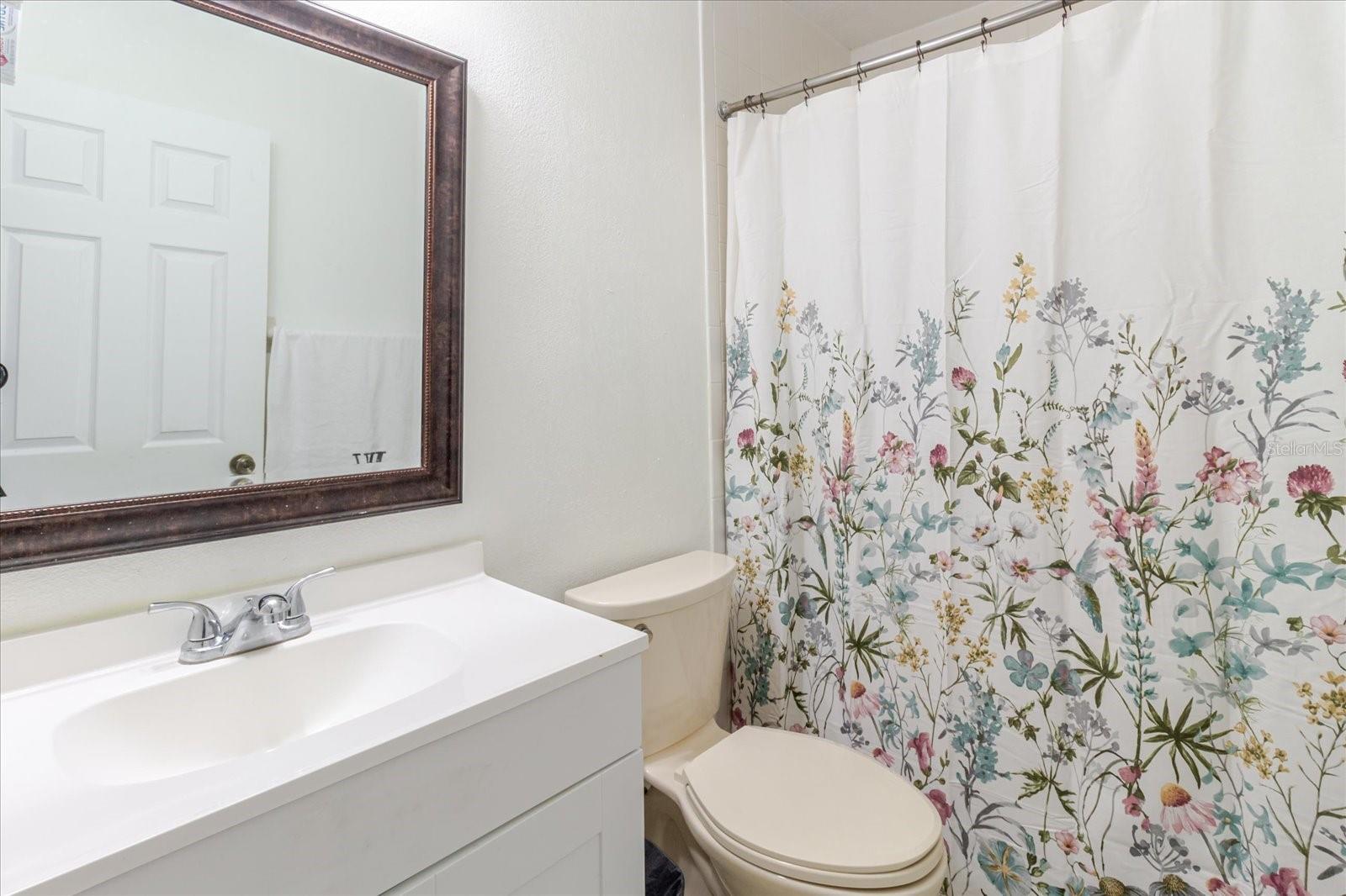 Second Bathroom