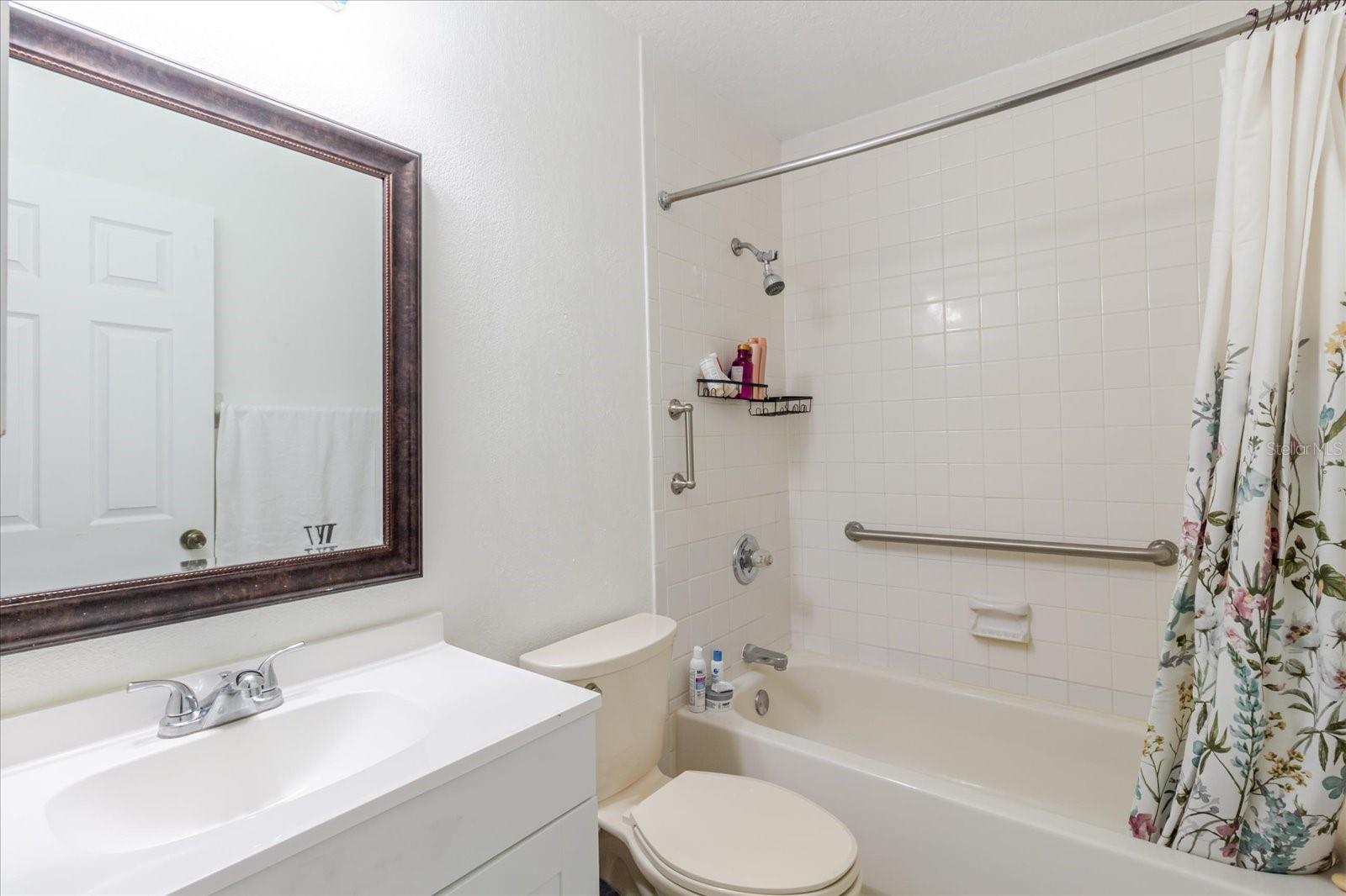 Second Bathroom