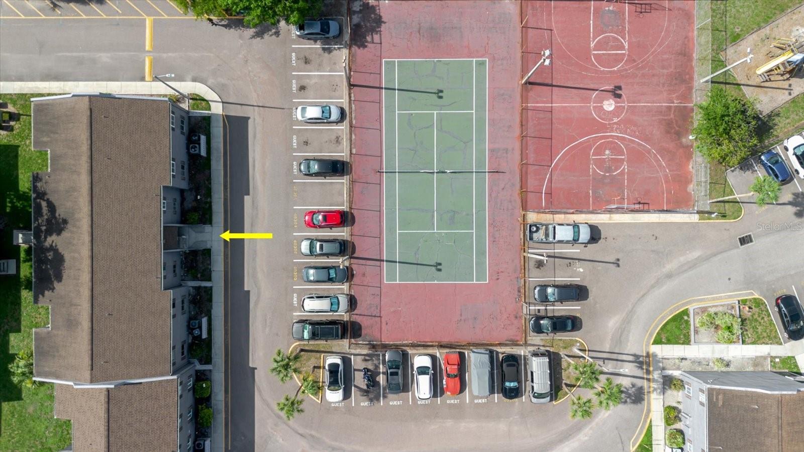 Unit Location