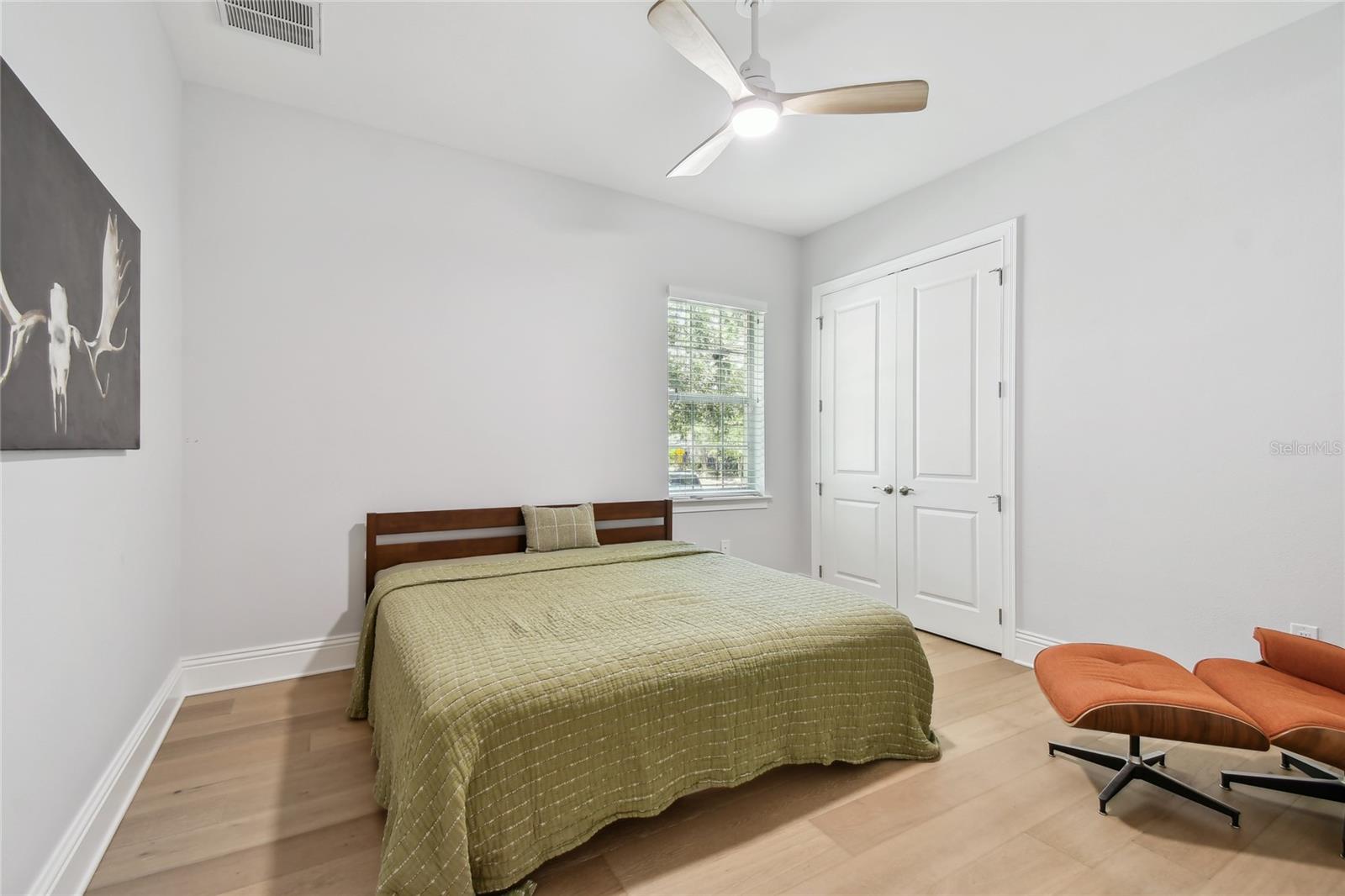 Downstairs Bedroom