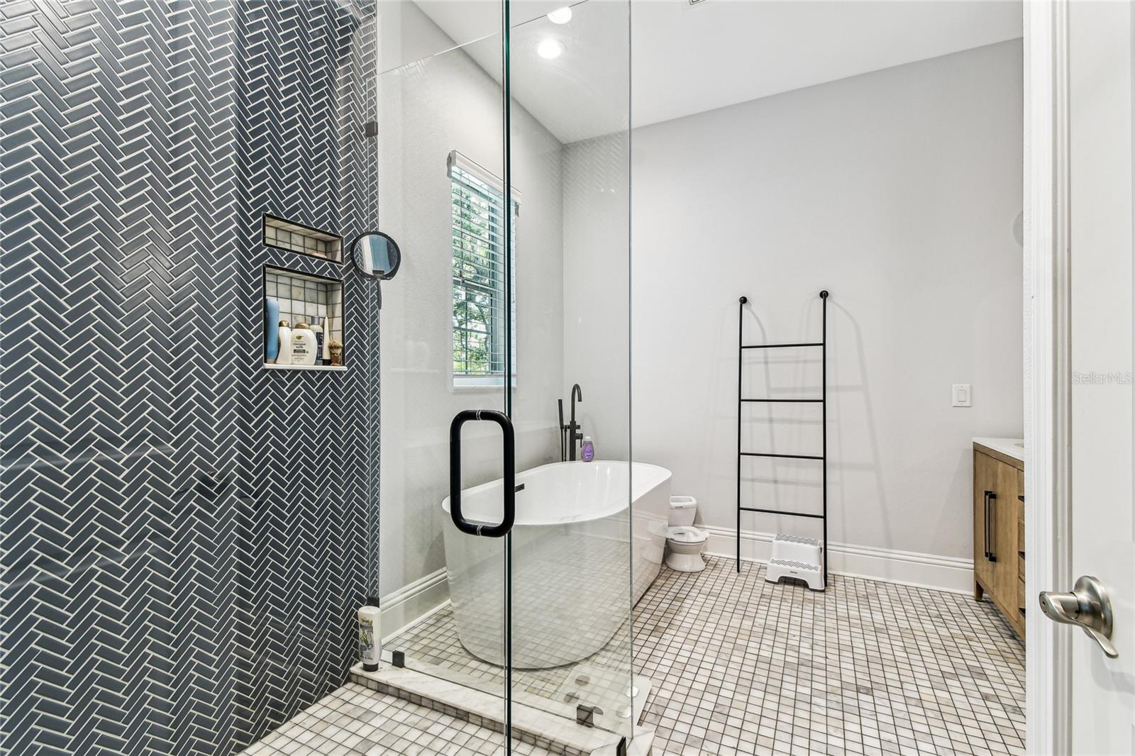 Primary Ensuite