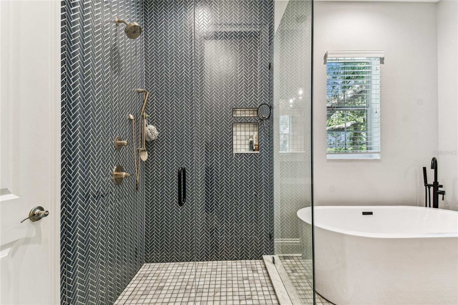 Primary Ensuite
