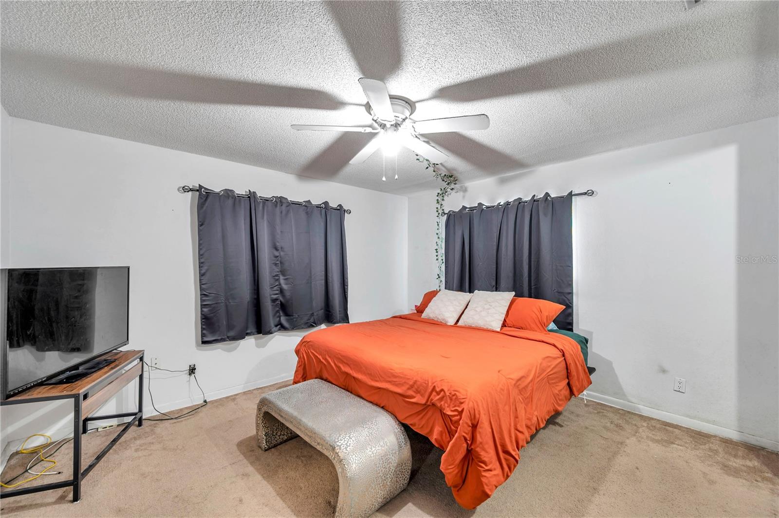 Spacious 3rd bedroom