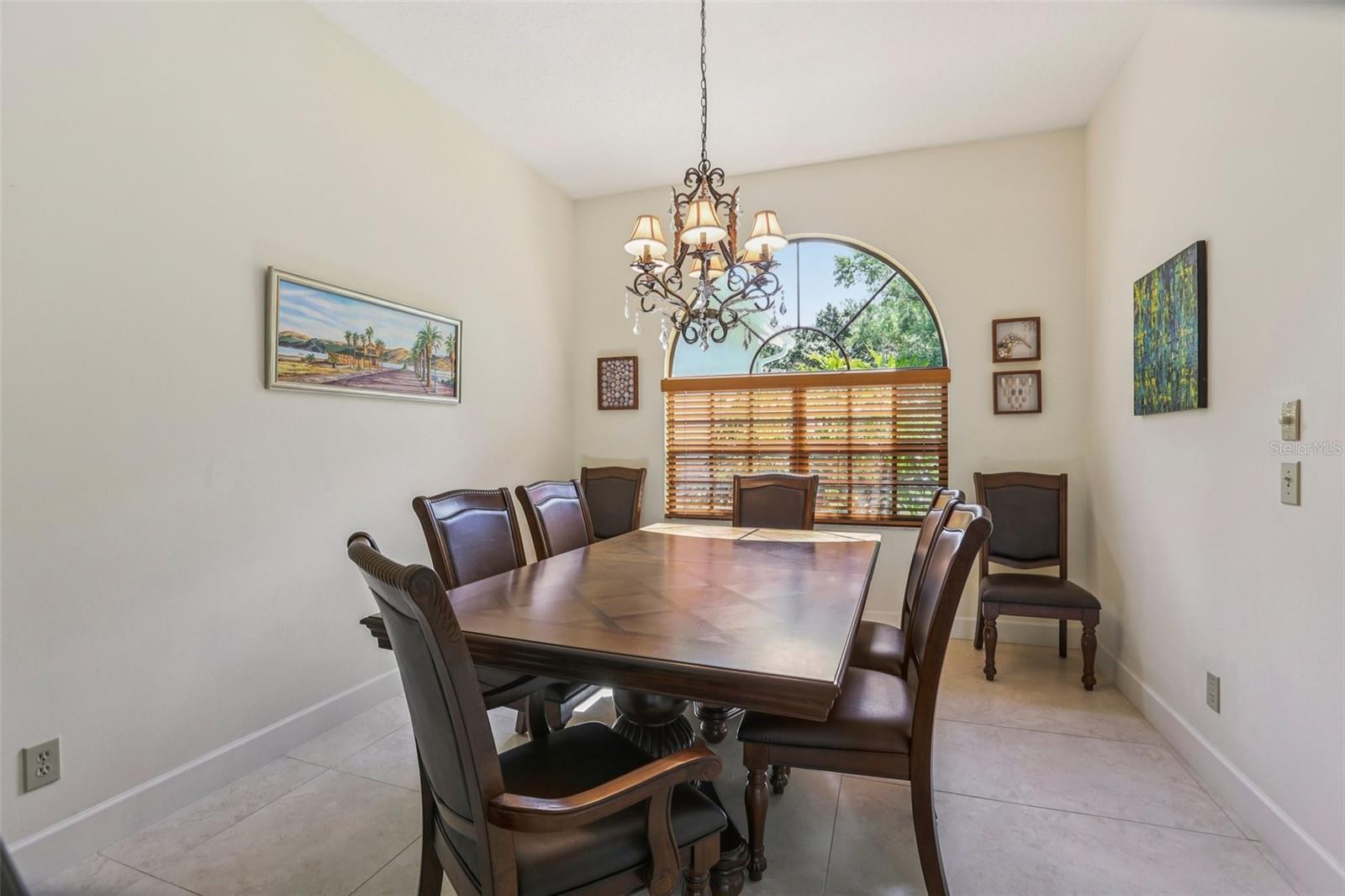Formal Dining