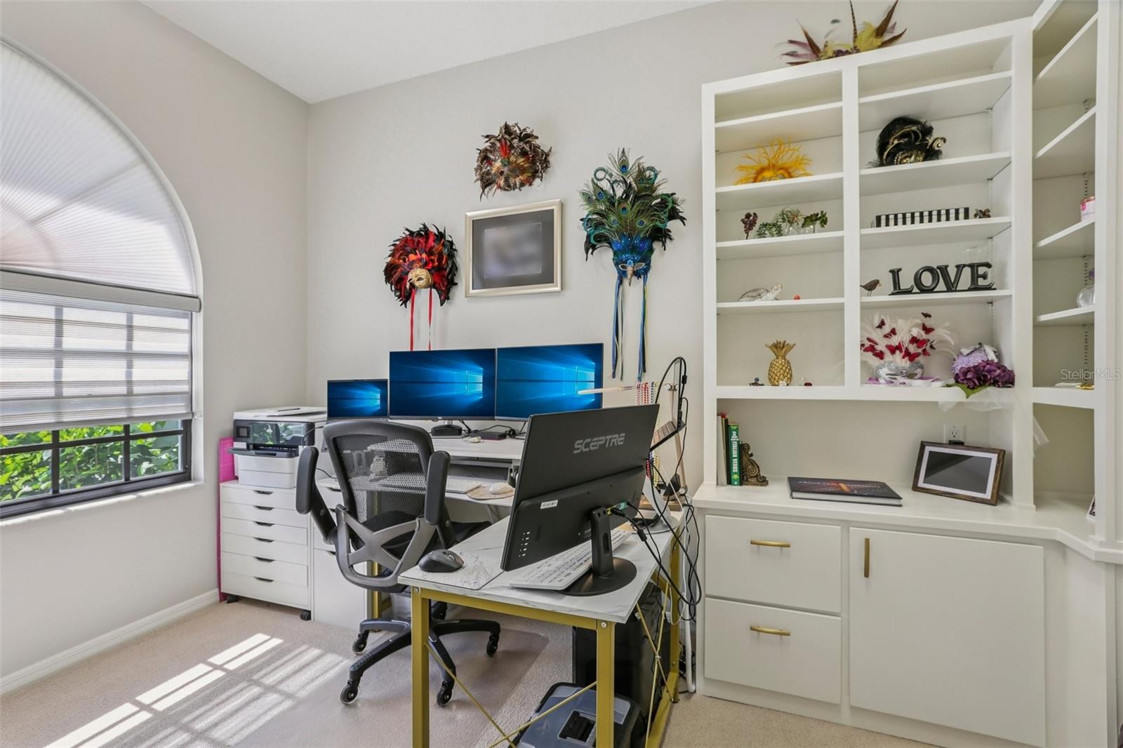 Dedicated Home Office