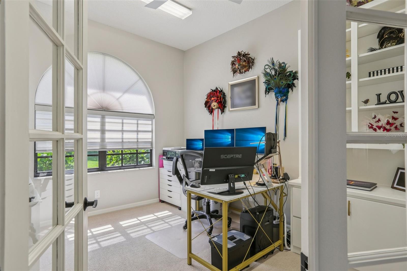 Dedicated Home Office