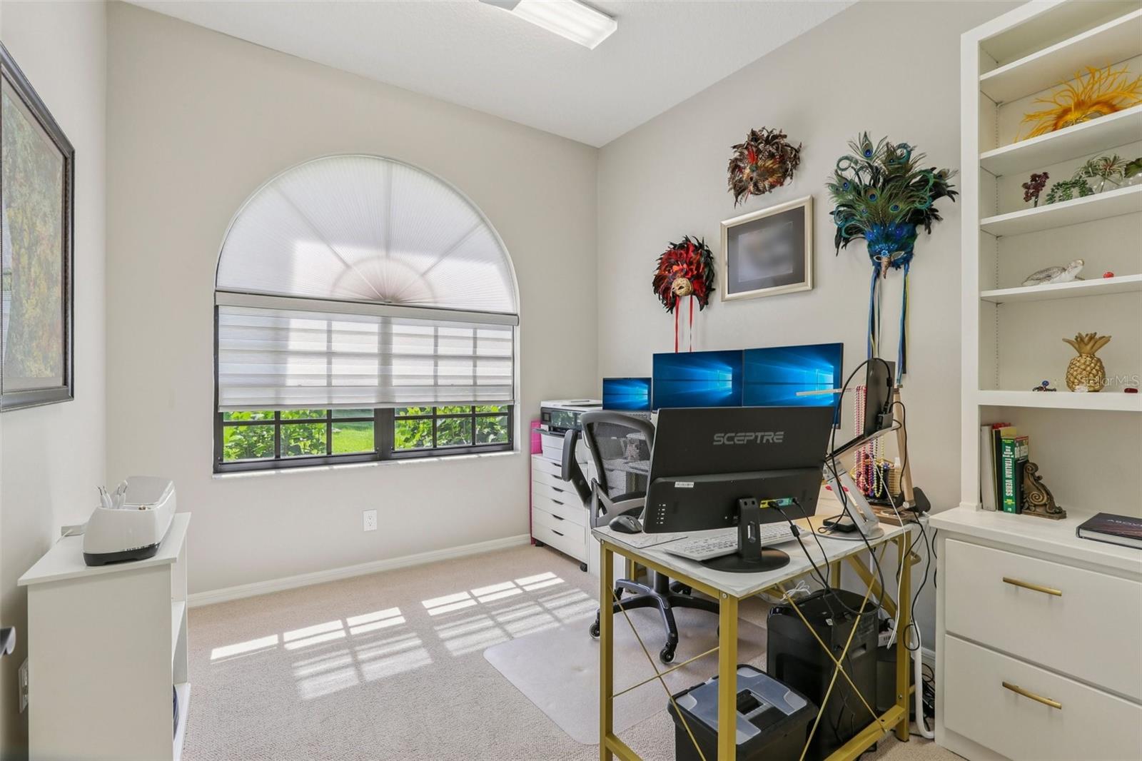 Dedicated Home Office