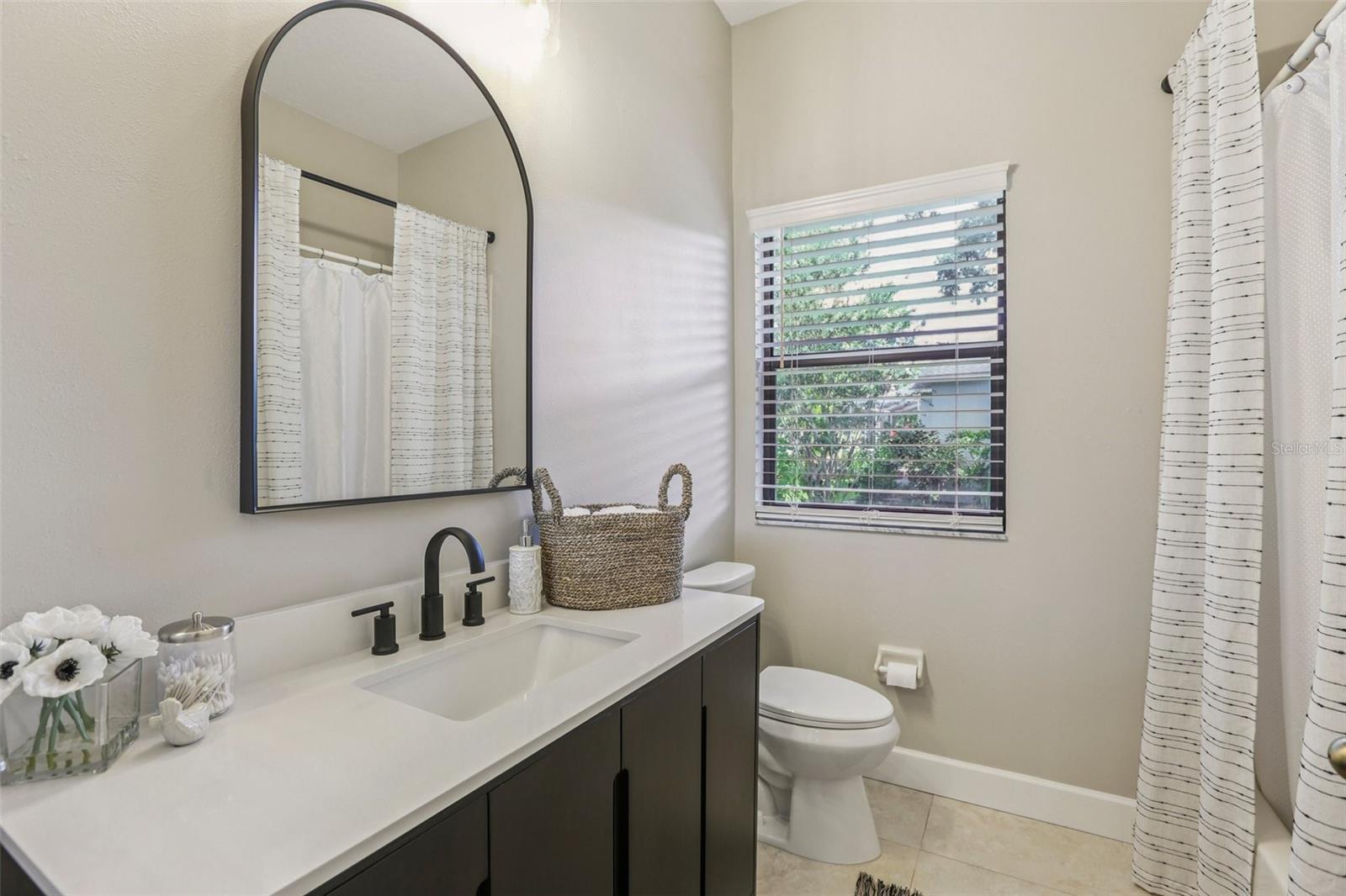 Hall Bath