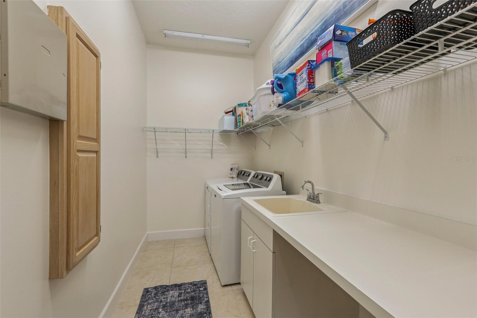 Large Laundry