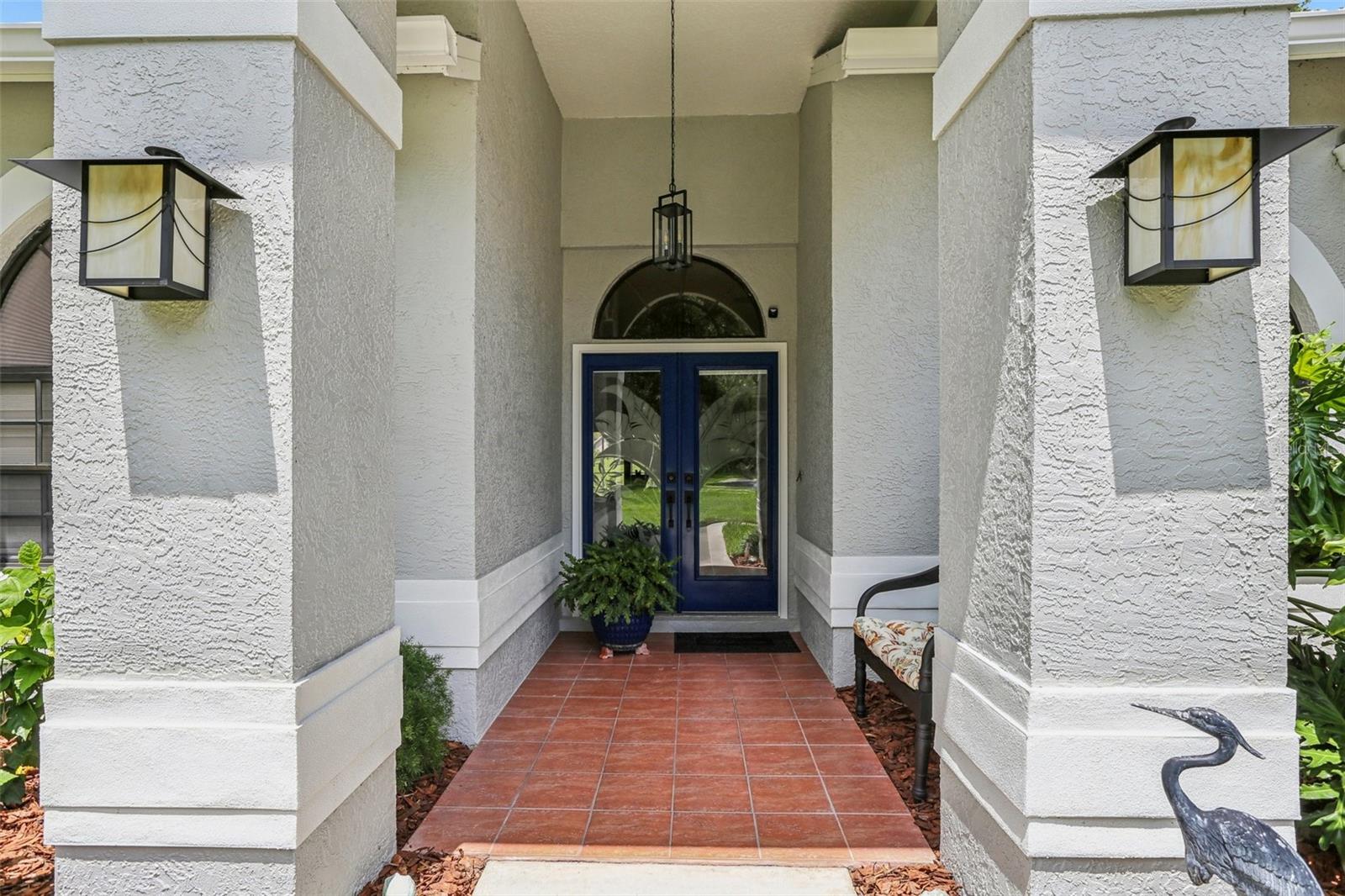 Front Entrance