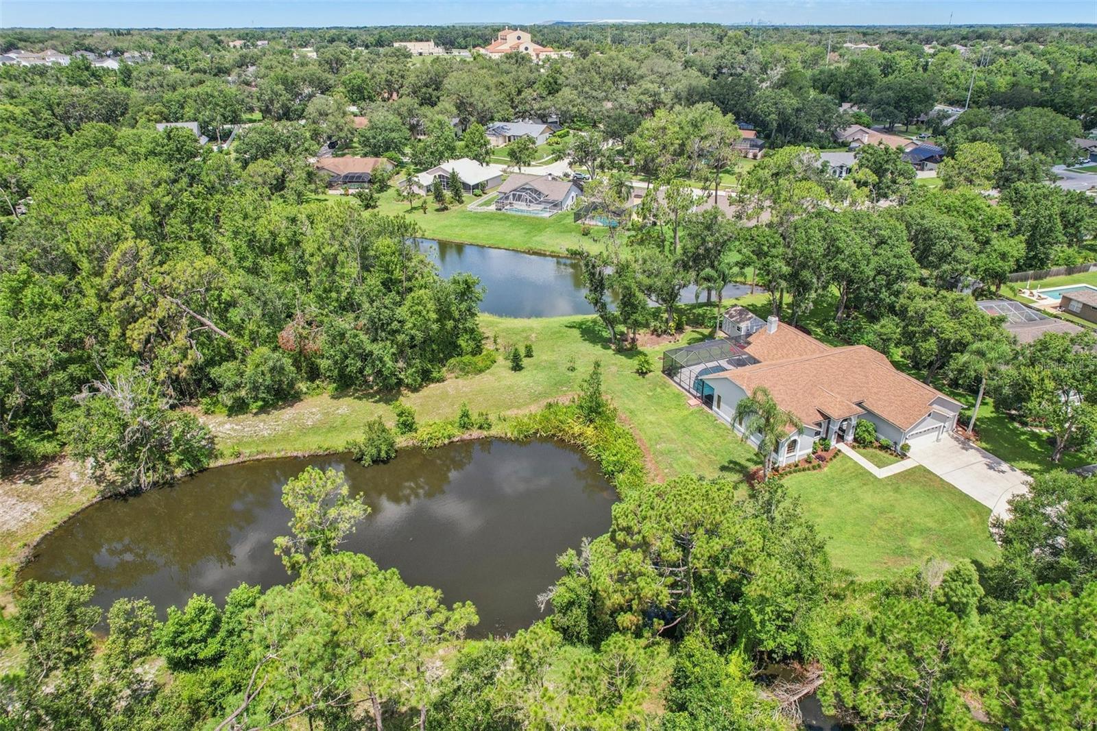 Private Pond