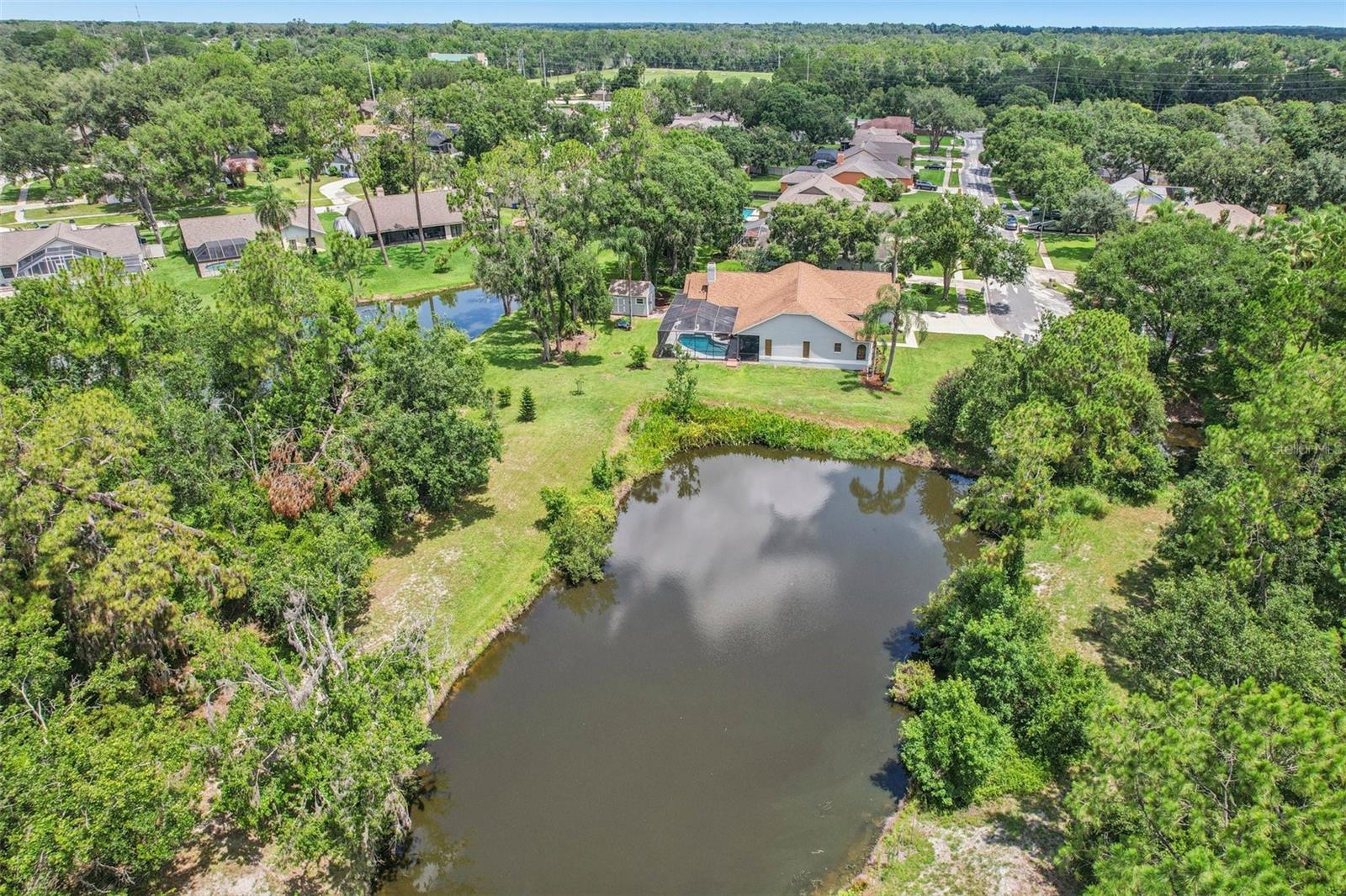 Private Pond