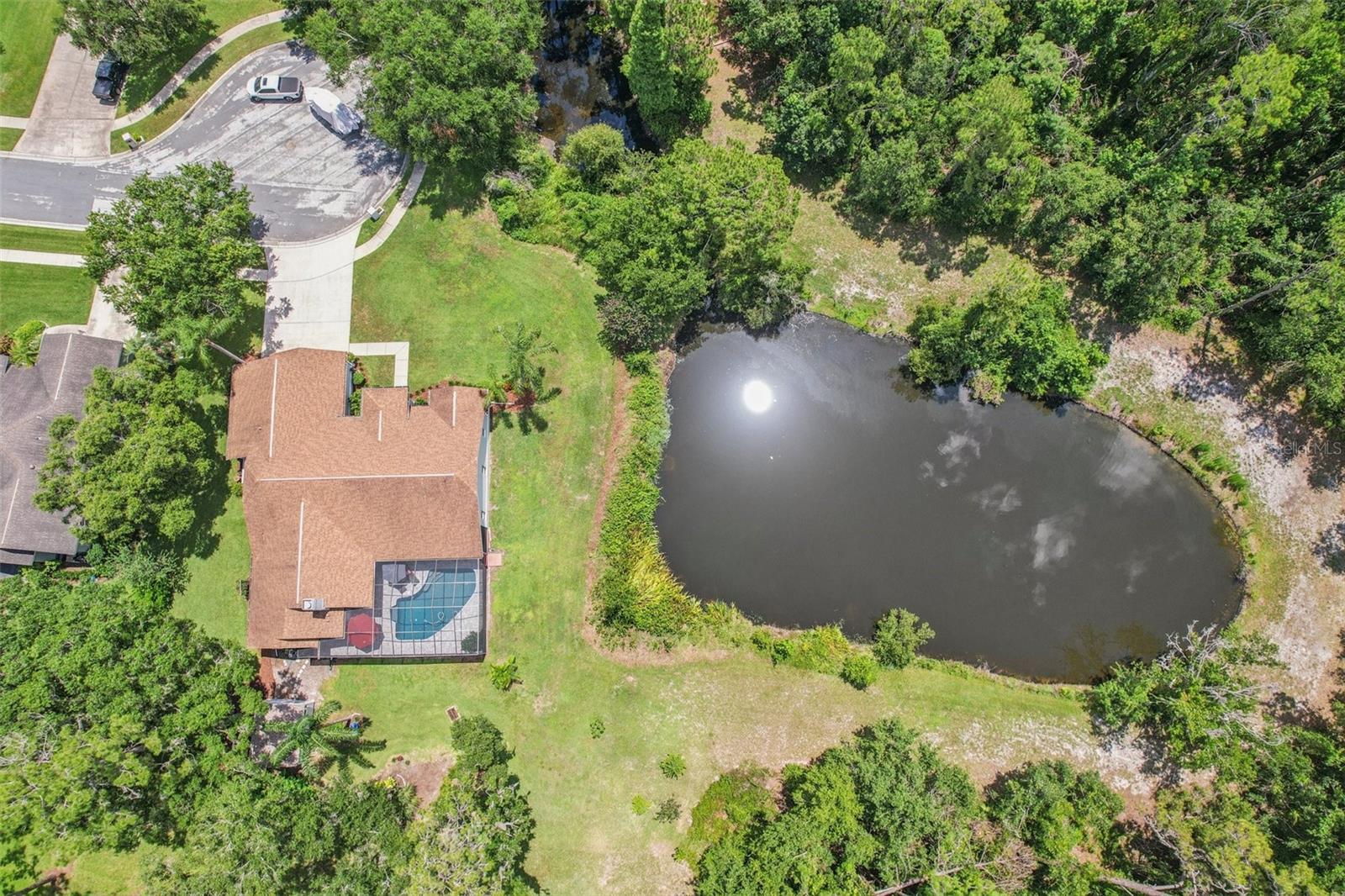 Private Pond