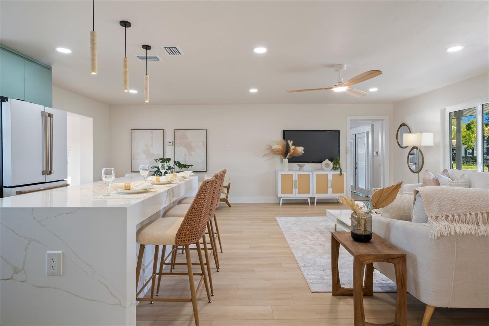 Open Concept