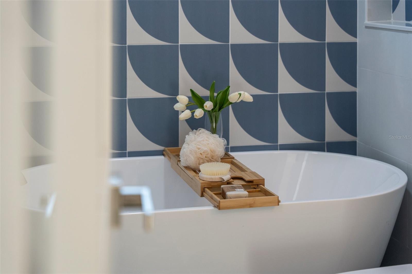 Hallway Bathroom