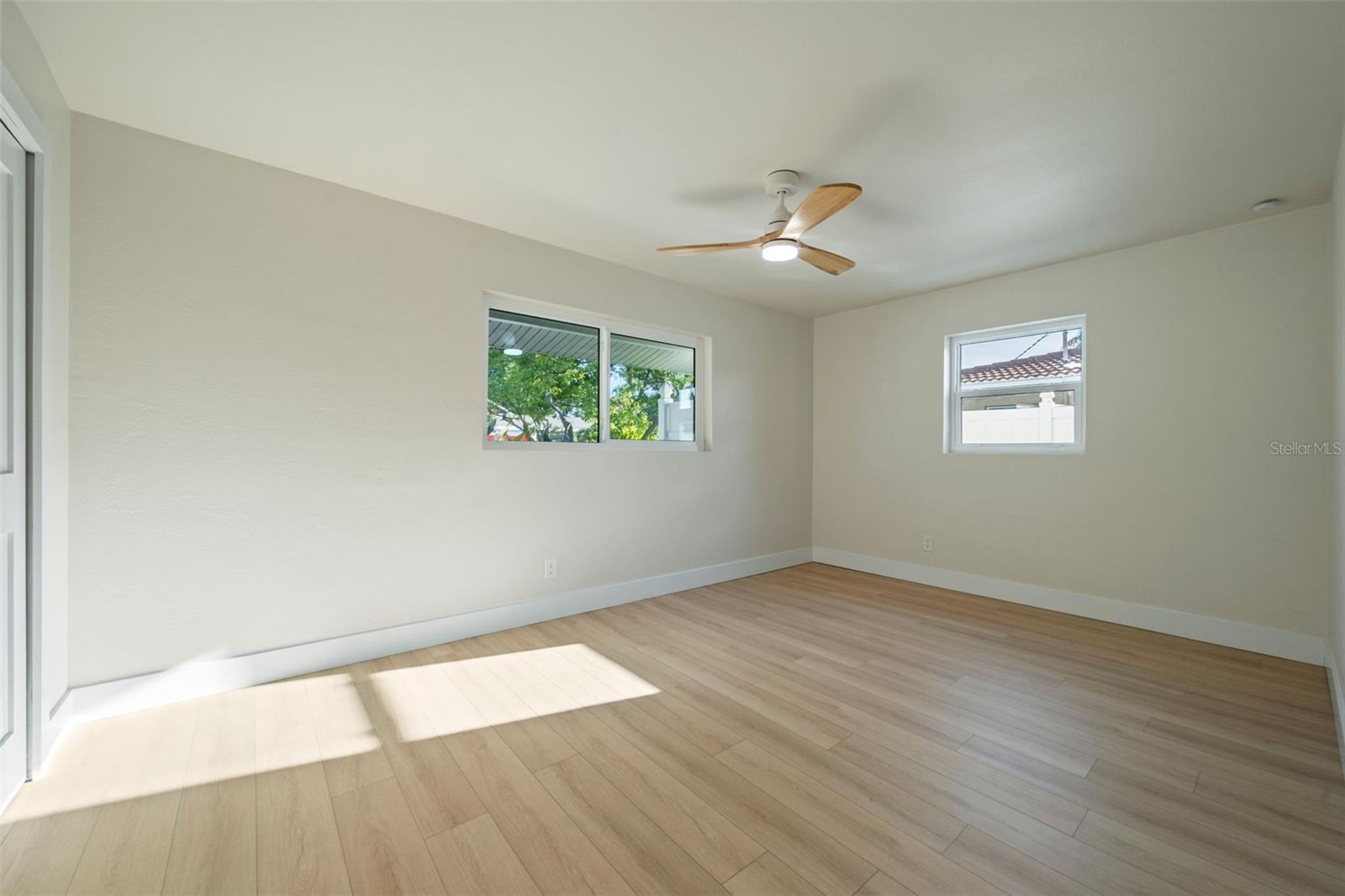 3rd Bedroom