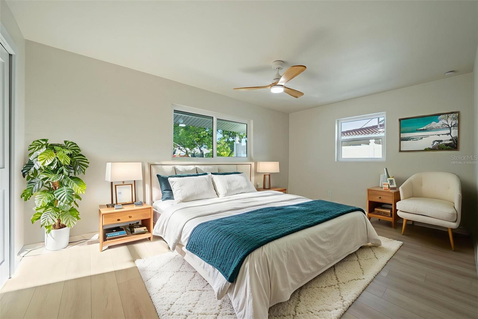 3rd Bedroom Virtually Staged