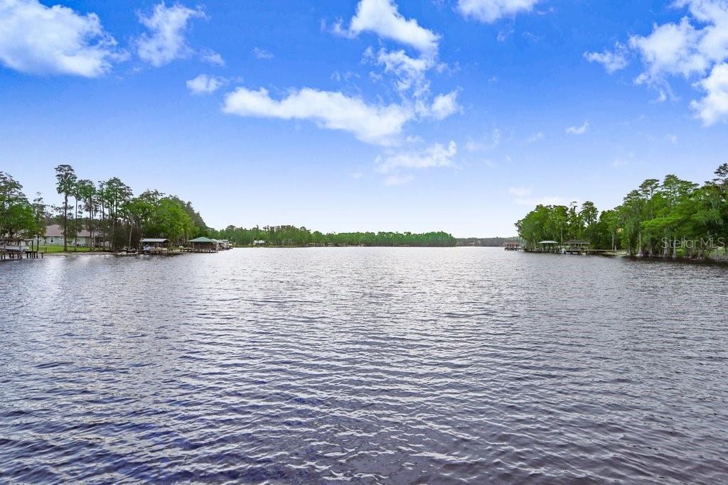 Lake Keystone