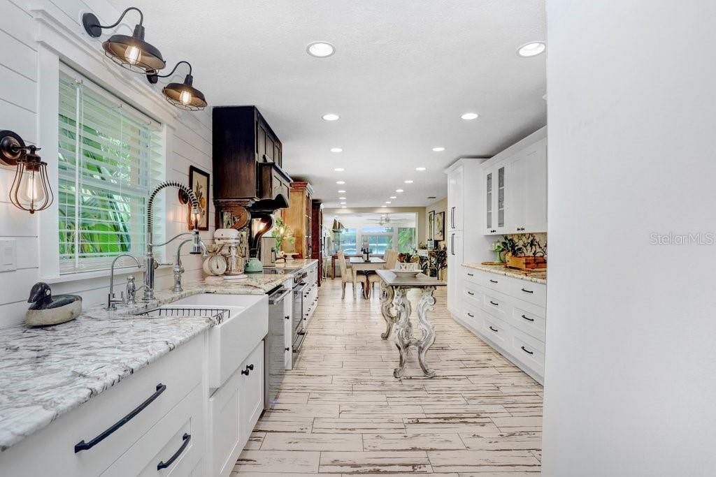 Gourmet Kitchen