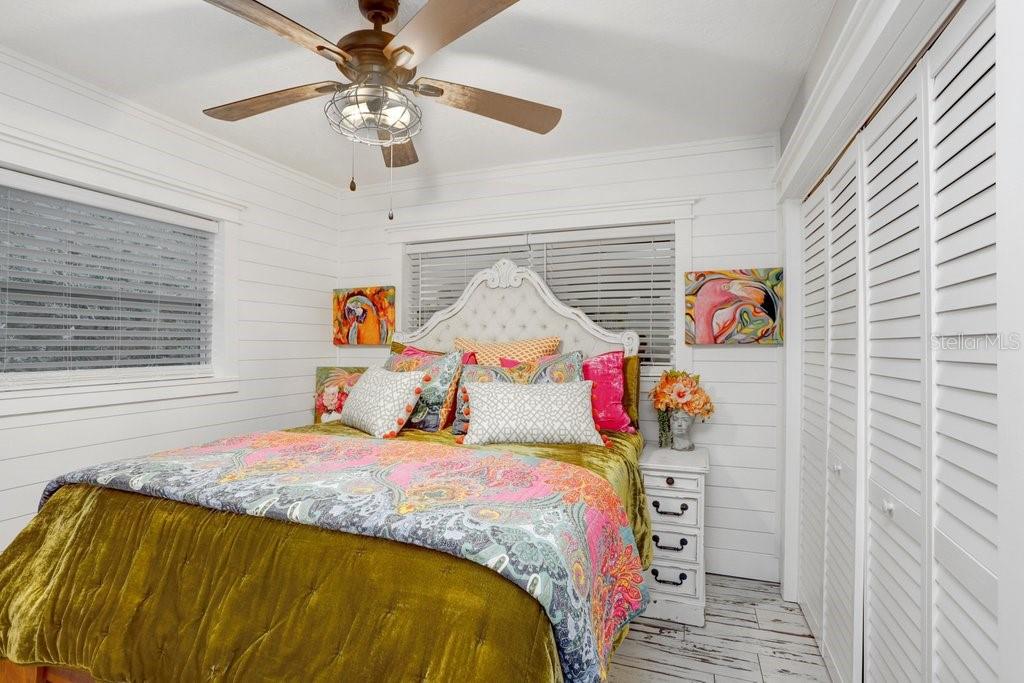 Secondary Bedroom