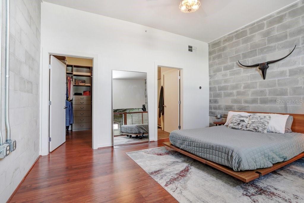 Loft Bedroom