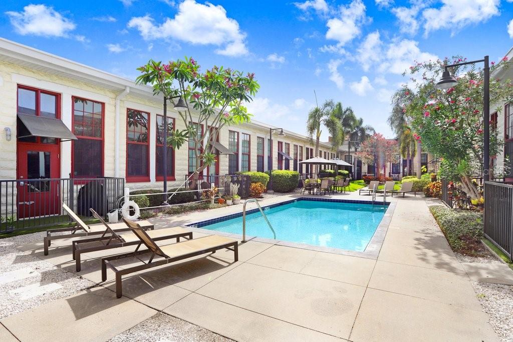 Community Pool