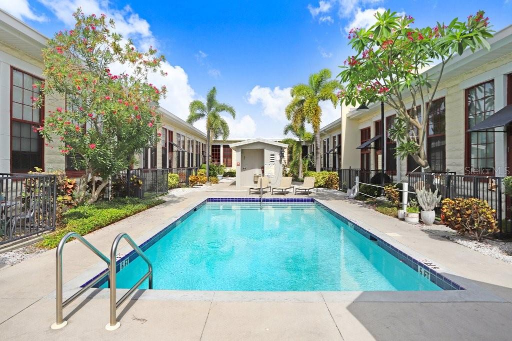 Community Pool