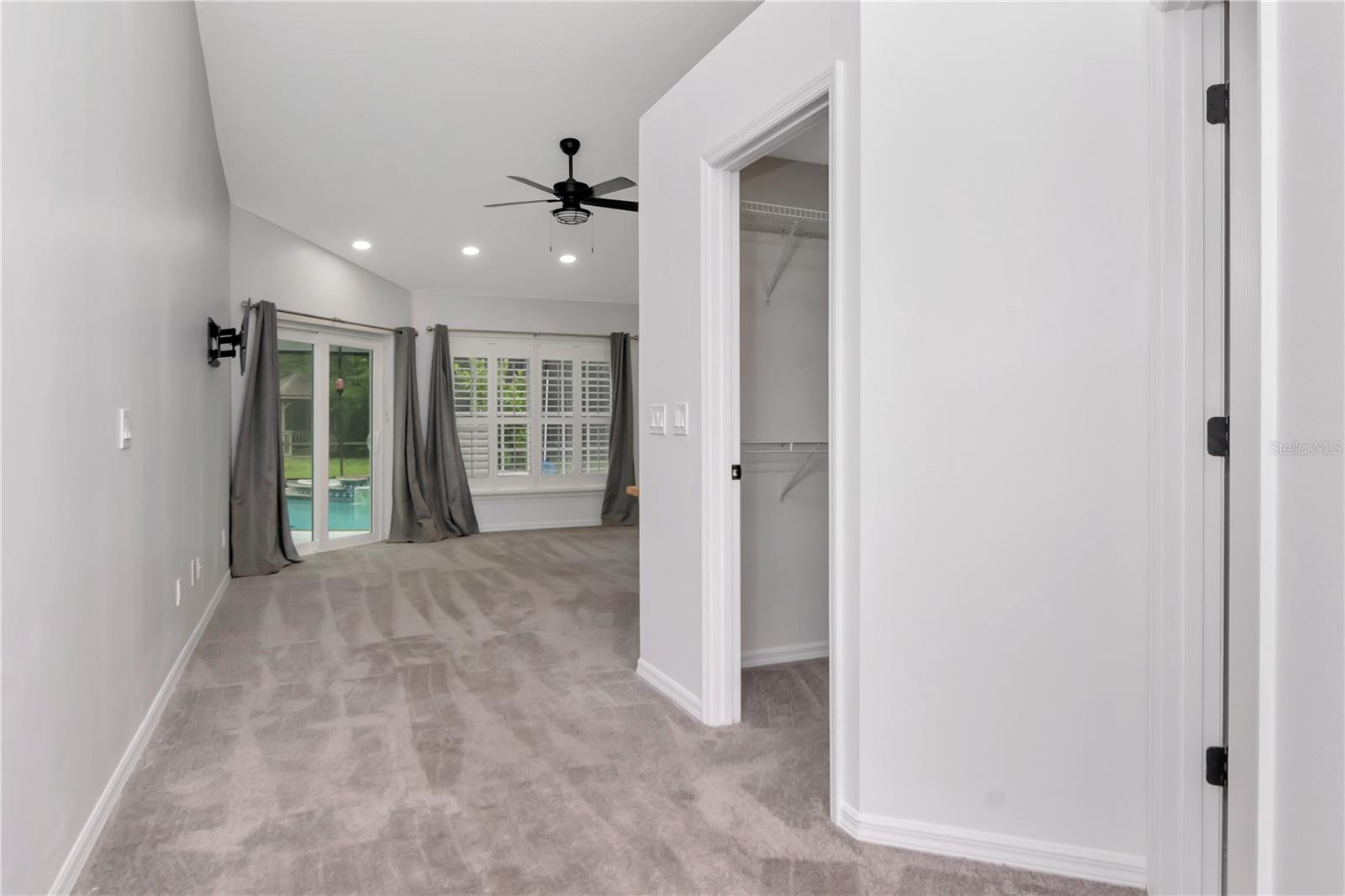 Primary Bedroom Entrance