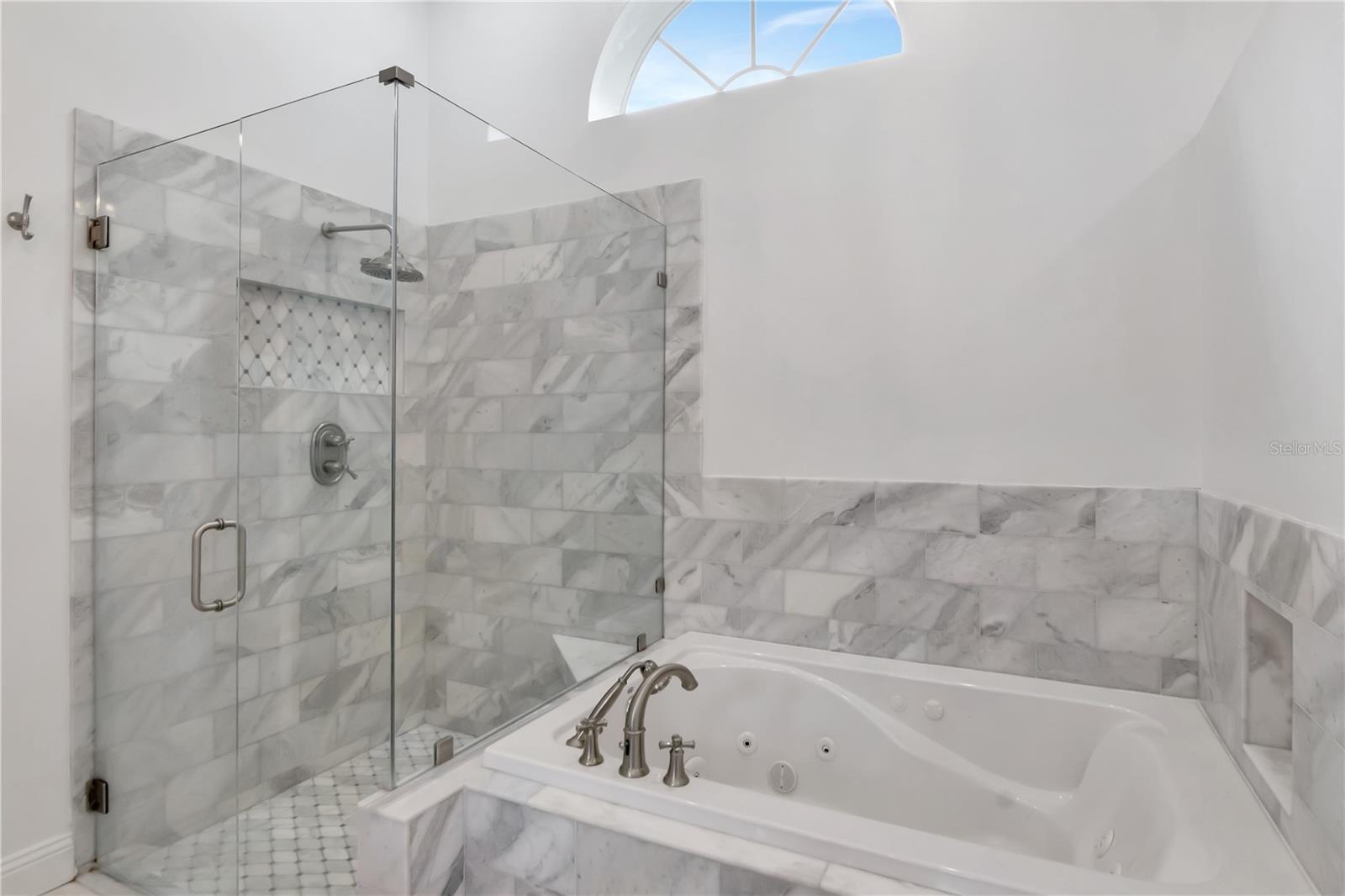 Primary Fully Updated Ensuite