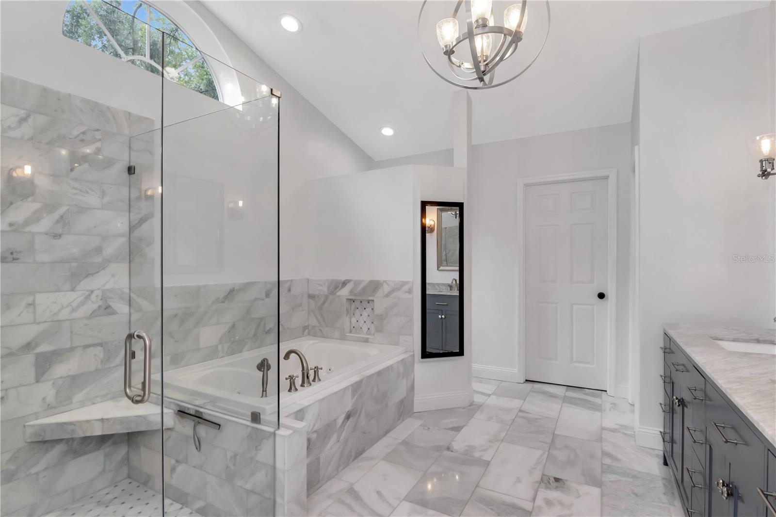 Primary Fully Updated Ensuite